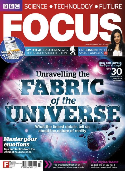 BBC Focus – March 2012