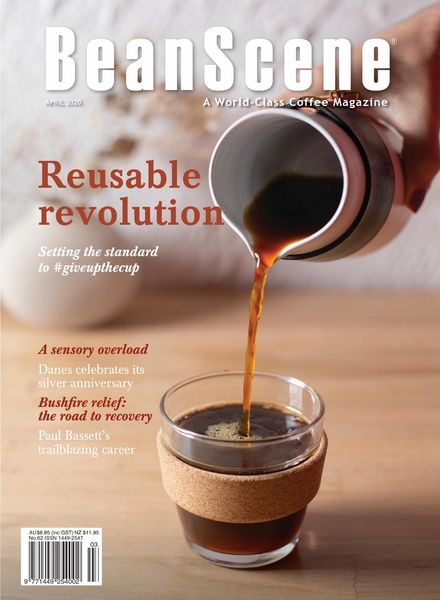 BeanScene – April 2020