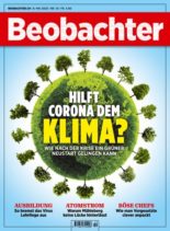 Beobachter – 8 Mai 2020