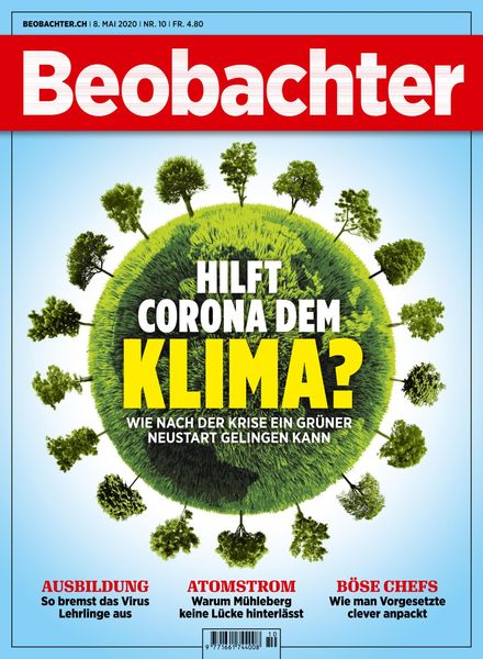 Beobachter – 8 Mai 2020