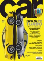 Car Espana – mayo 2020
