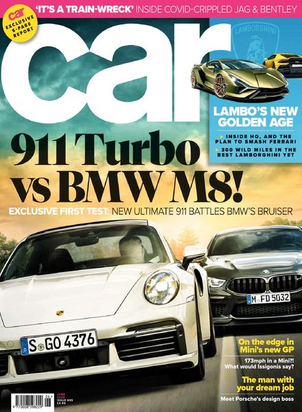 Car UK – June 2020