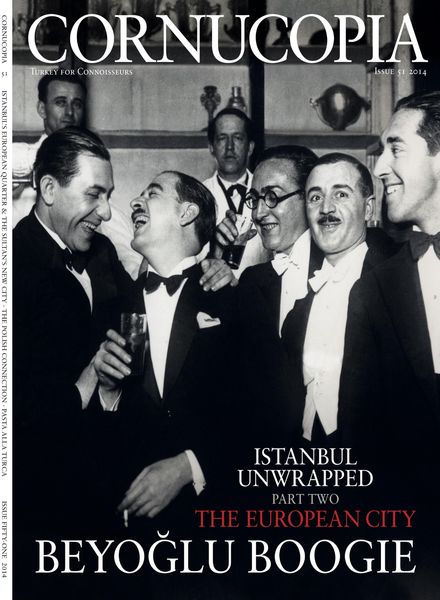 Cornucopia – Issue 51, 2014
