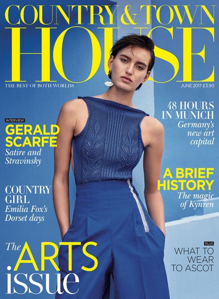 Country & Town House – June 2017