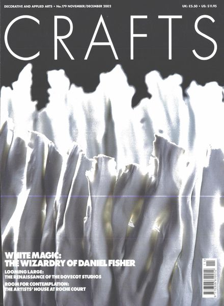 Crafts – November-December 2002