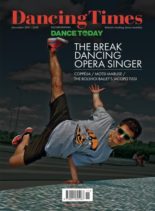 Dancing Times – November 2019