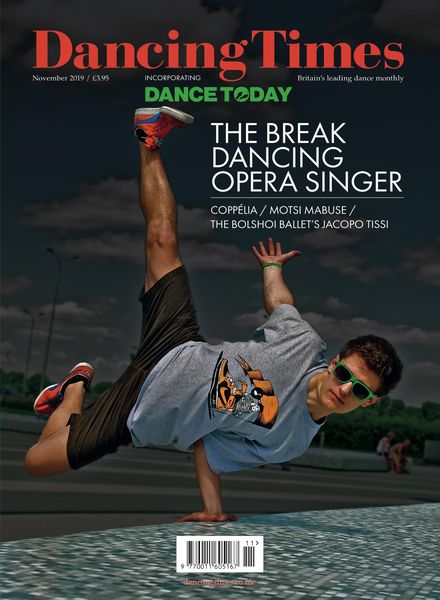 Dancing Times – November 2019