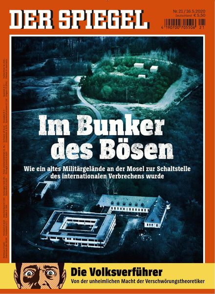 Der Spiegel – 16 Mai 2020