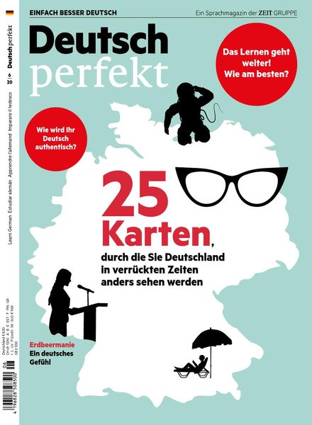 Deutsch Perfekt – Nr.6 2020