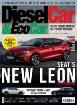 Diesel Car & Eco Car – Issue 399 – March 2020