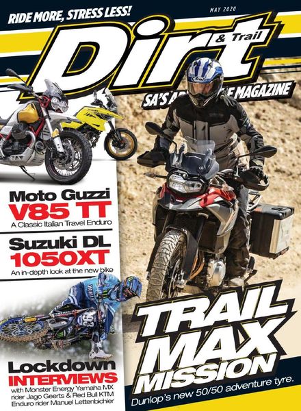 Dirt & Trail – May 2020