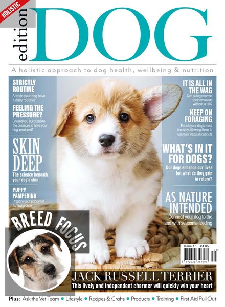 Edition Dog – Issue 15 – January 2020