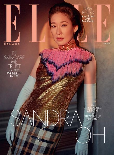 Elle Canada – June 2020