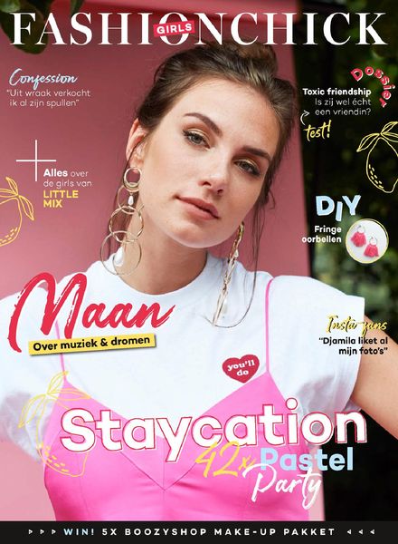 Fashionchick Girls – mei 2020