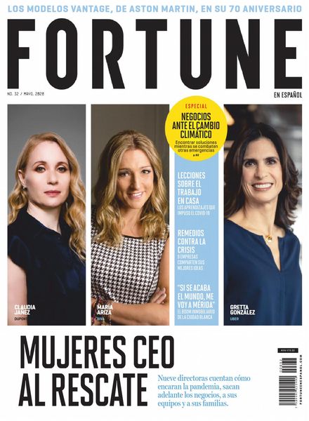 Fortune Mexico – mayo 2020