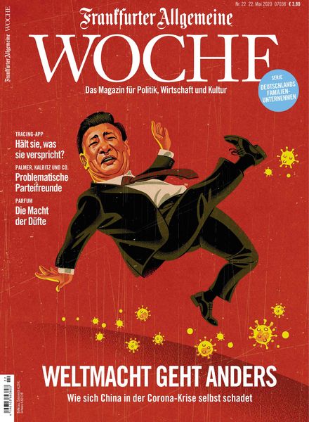 Frankfurter Allgemeine Woche – 22 Mai 2020
