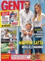 Gente Italia – 09 maggio 2020