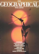 Geographical – June 1985