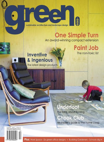 Green – Issue 11