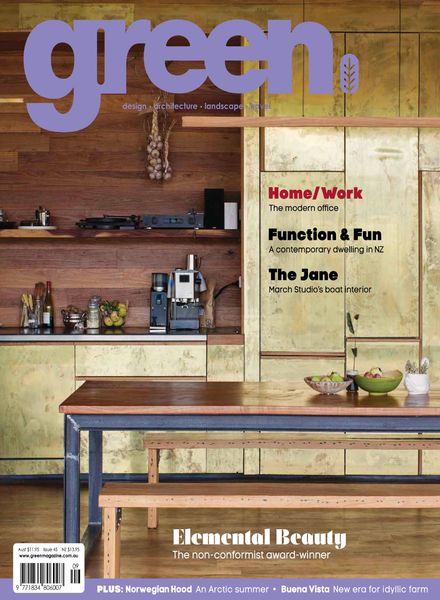 Green – Issue 45