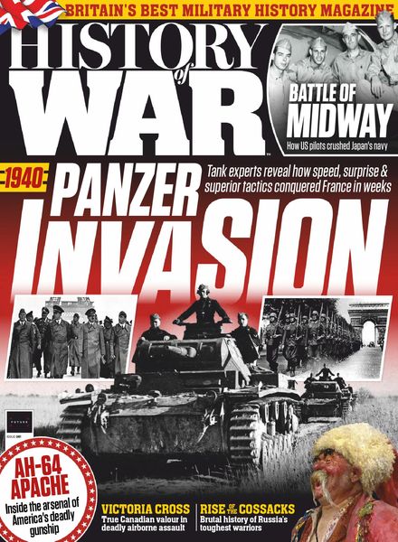 History of War – June 2020