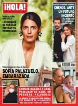 Hola! Espana – 22 abril 2020