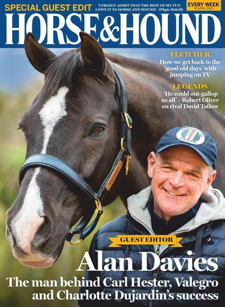 Horse & Hound – 30 April 2020