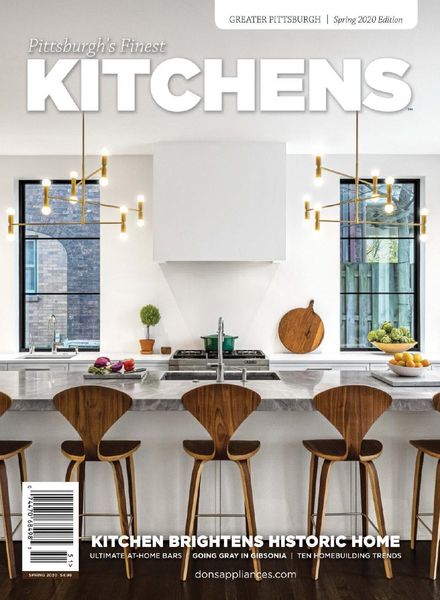 Housetrends Greater Pittsburgh – Spring 2020