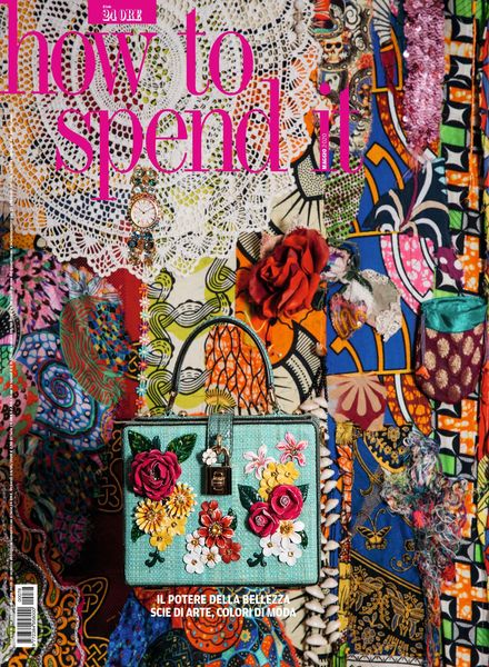 How to Spend It – Maggio 2020