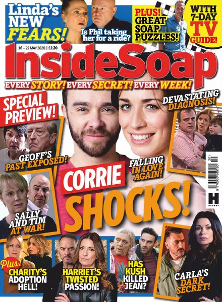 Inside Soap UK – 16 May 2020