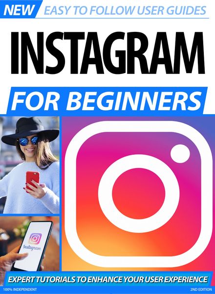 Instagram For Beginners 2nd Edition – May 2020