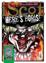 iScot Magazine – Issue 54 – June-July 2019