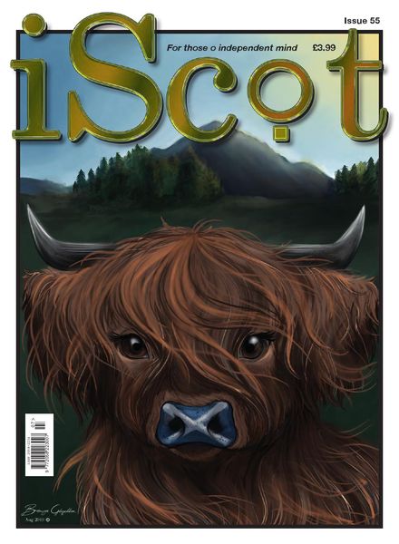 iScot Magazine – Issue 55 – August 2019