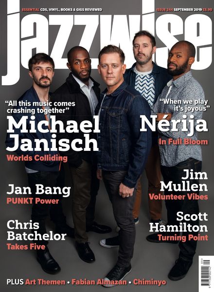 Jazzwise Magazine – September 2019