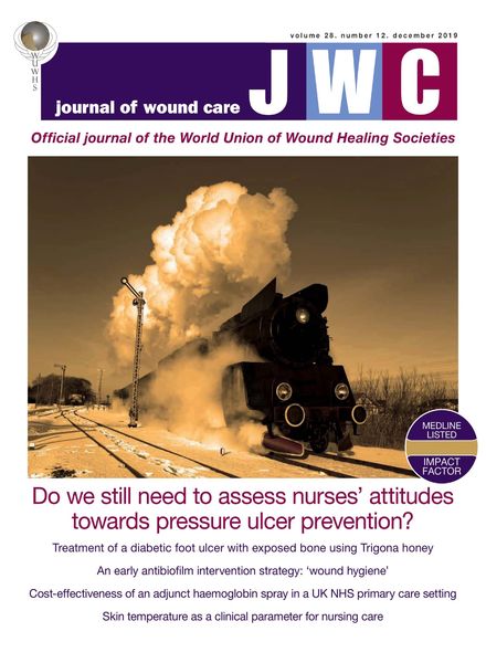 Journal of Wound Care – December 2019