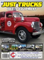 Just Trucks – 14 May 2020