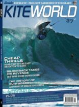 Kite World – February – March 2009