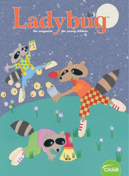 Ladybug – May 2020