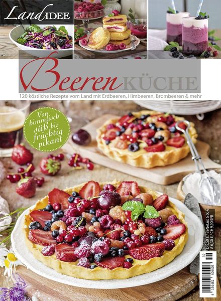 LandIDEE Rezeptreihe – April 2020
