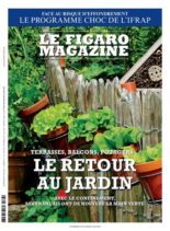 Le Figaro Magazine – 8 Mai 2020