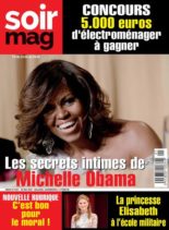 Le Soir Magazine – 23 mai 2020