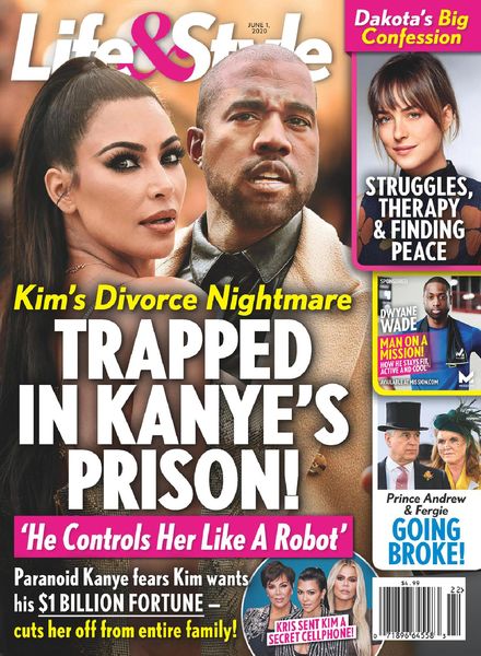 Life & Style Weekly – June 2020