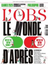 L’Obs – 14 mai 2020