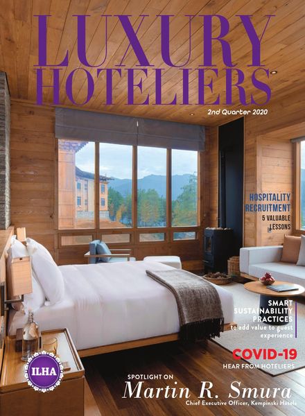 Luxury Hoteliers – N 2 2020