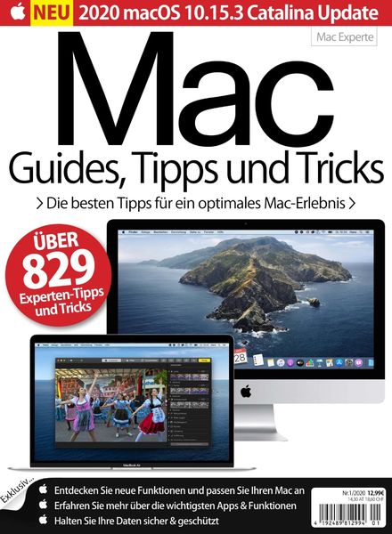 Mac Experte – Nr.1 2020