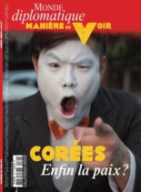 Maniere de voir – 162 Corees