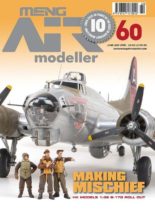 Meng AIR Modeller – June-July 2015