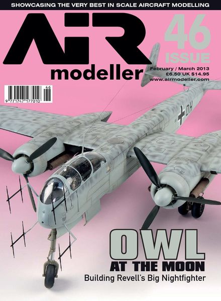 Meng AIR Modeller N.46 – February-March 2013