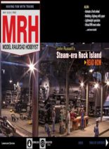 Model Railroad Hobbyist – May 2020