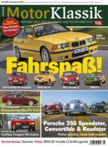 Motor Klassik – Juni 2020